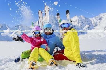 Konkurs "Rodzinne przygody zimą"