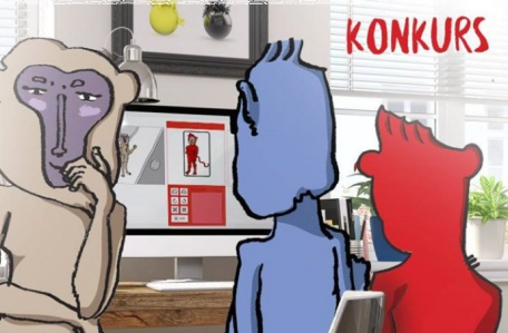 Konkurs "Stwórz swój komiks"