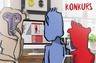 Konkurs "Stwórz swój komiks"