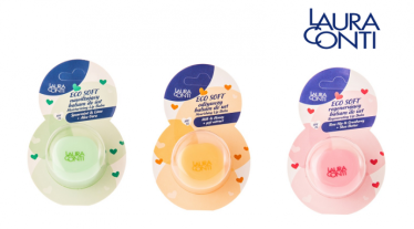 Wygraj zestaw balsamów do ust Laura Conti ECO SOFT!