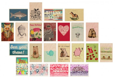 Konkurs "Wyślemy Ci kartkę-obrazek"