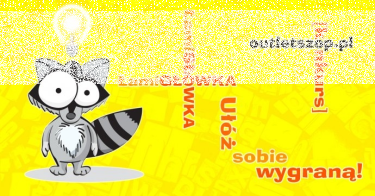 Konkurs "Łamigłówka - łamisłówka. Ułóż sobie wygraną!"