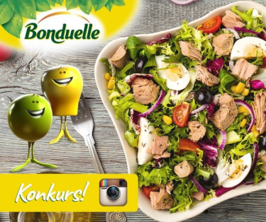 Konkurs "#WARZYWNEINSPIRACJE"