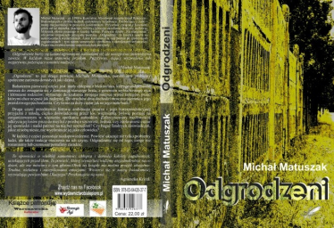 Wygraj książkę pt. Odgrodzeni