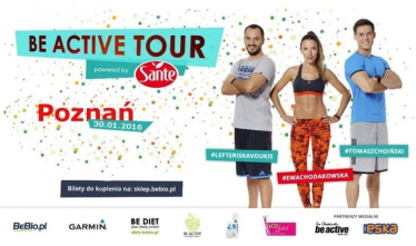 Wygraj wejściówkę na warsztaty z Ewą Chodakowską, Wrocła