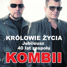 Konkurs "40 lat zespołu KOMBII" Gdańsk