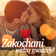 Konkurs "Zakochani widzą gwiazdy"