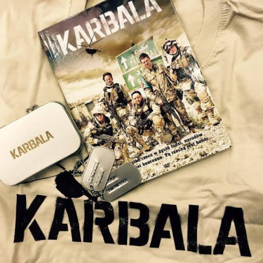 Wygraj film na DVD "Karbala"