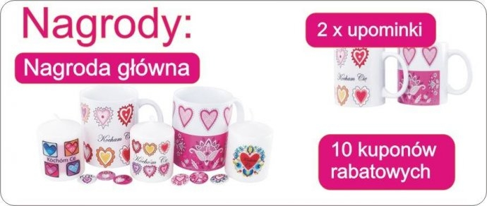 Konkurs Walentynki z Czec