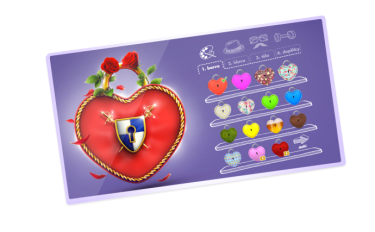 Konkurs "Najdelikatniejsze wyznanie z Milką"