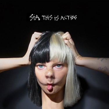 Konkurs "Sia - This Is Acting"
