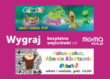 Konkurs "200 wejściówek do Multikina od mamaklub.pl"