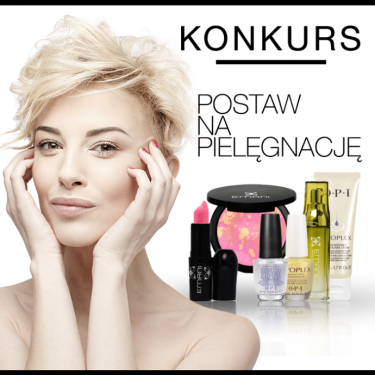 Konkurs "#‎PostawNaPielęgnację‬"