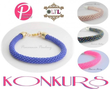 Konkurs "Bransoletka"
