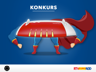 Konkurs "FRITZ! Superbohater"