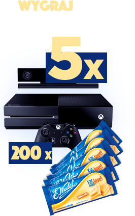 Konkurs "Karmellove pełne radości"