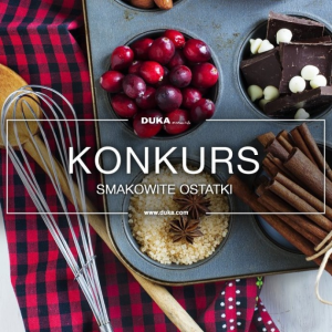 Konkurs "Smakowite ostatki"