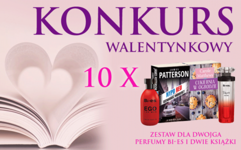 Konkurs "Walentynkowy"