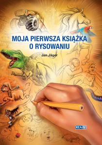 Konkurs "Moja pierwsza książka o rysowaniu"