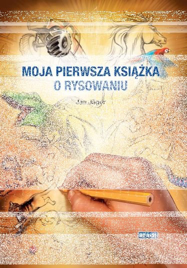Konkurs "Moja pierwsza książka o rysowaniu"