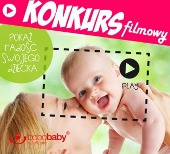 Konkurs "Pokaż radość swojego dziecka"