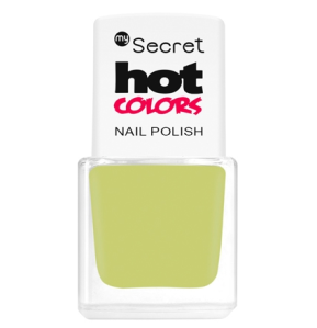 Konkurs "Testy produktu: MY SECRET, lakier do paznokci HOT COLORS"