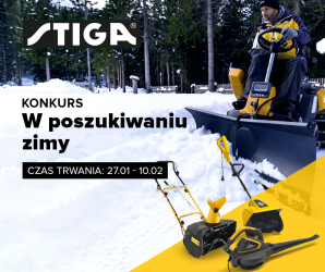 Konkurs fotograficzny "W poszukiwaniu zimy"