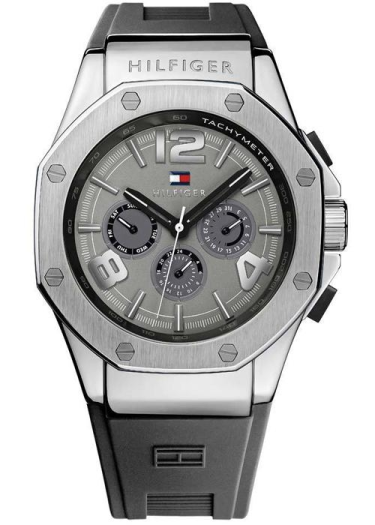 Wygraj zegarek Tommy Hillfiger