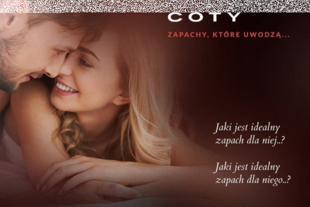 Konkurs "Zapachy które uwodzą"