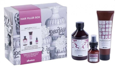 Konkurs "Zestawy do pielęgnacji włosów"