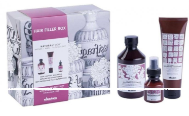 Konkurs "Zestawy do pielęgnacji włosów"