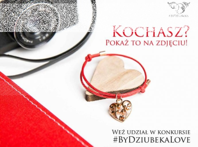 Konkurs "ByDziubekaLove"