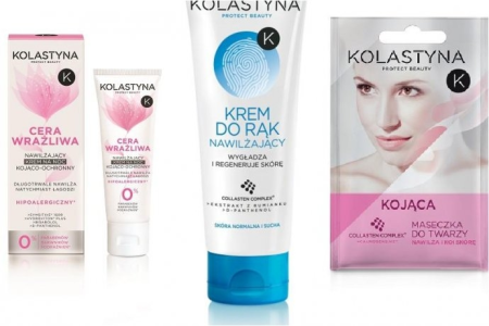 Konkurs: Wygraj zestaw kosmetyków Kolastyna!