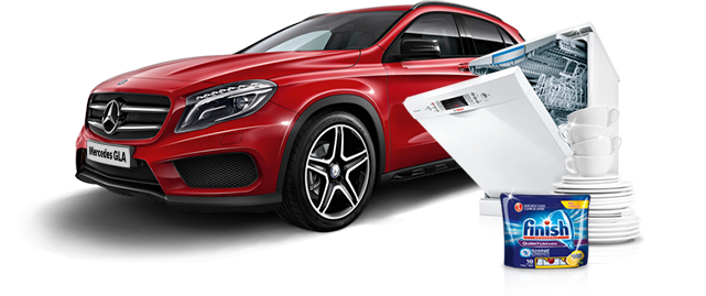 Konkurs zmywarek Bosch