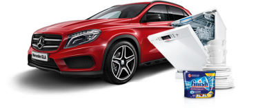 Konkurs zmywarek Bosch