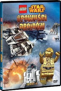 Konkurs LEGO Star Wars: Opowieści droidów. Część 2
