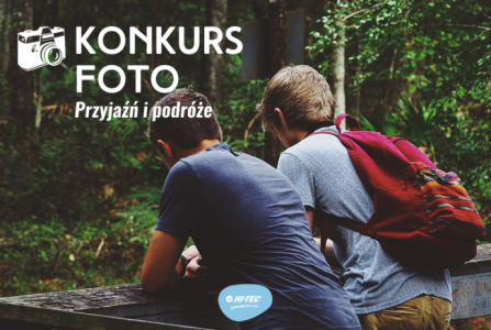 Konkurs fotograficzny "Przyjaźń i podróże"