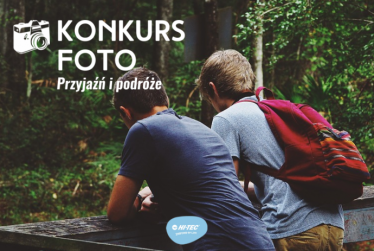 Konkurs fotograficzny "Przyjaźń i podróże"