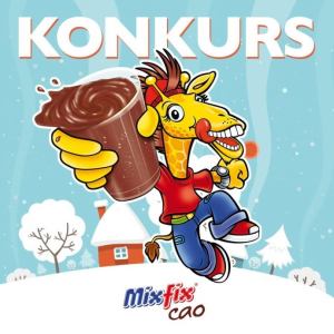Konkurs fotograficzny "Mix Fix Cao na ferie"