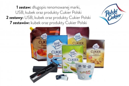 Konkurs "Polski cukier"