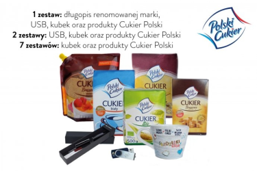 Konkurs "Polski cukier"