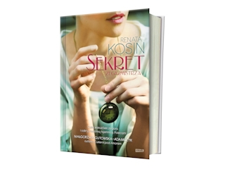 Wygraj książkę "Sekret zegarmistrza" do godz. 20:00