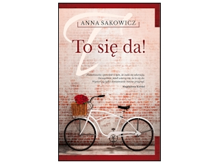 Wygraj książkę "TO SIĘ DA!" do godz. 20:00