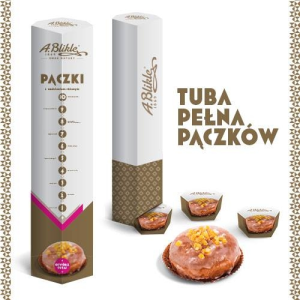 Pączko-konkurs dla Pączkożerców