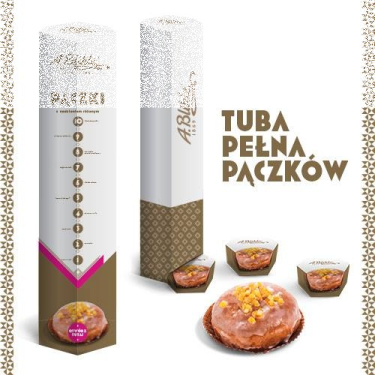 Pączko-konkurs dla Pączkożerców