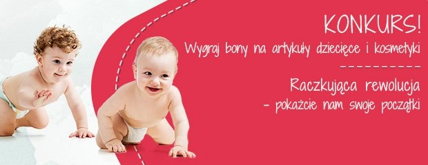 Konkurs "Raczkująca rewolucja"