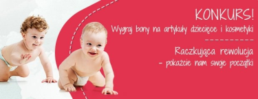 Konkurs "Raczkująca rewolucja"