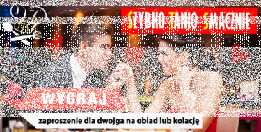 Konkurs "Walentynkowe zaproszenie dla pary" Włocławek