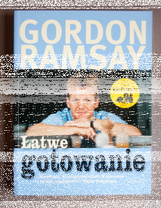 Wygraj książkę Gordona Ramsay’a!