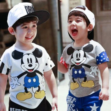 Wygraj super bluzki Miki